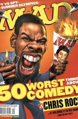 Mad #445