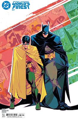 Batman / Superman: World's Finest (2022-Variant Covers) #37.1