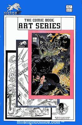 The Comic Book Art Series #2