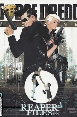 Judge Dredd Megazine Vol. 5 #335