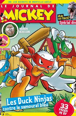 Le Journal de Mickey #3547