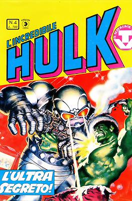 L'Incredibile Hulk #4