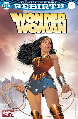 Wonder Woman Vol. 5 (2016-2020) (Comic Book 28-40 pp) #4
