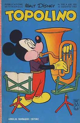 Topolino #350