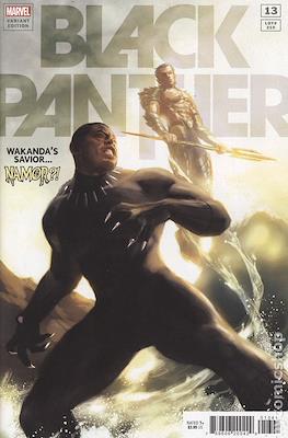 Black Panther Vol. 8 (2021- Variant Cover) #13.2