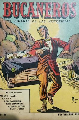 Bucaneros #65