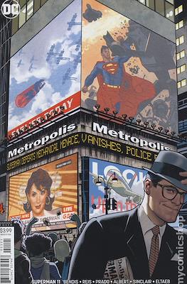 Superman Vol. 5 (2018- Variant Cover) #11