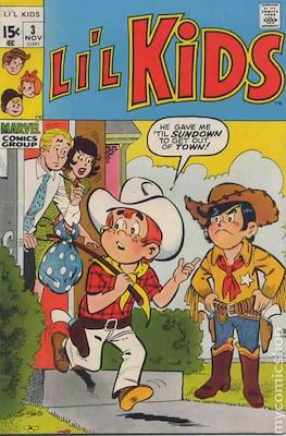 Li'l Kids #3