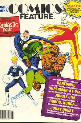 Comics Feature #46