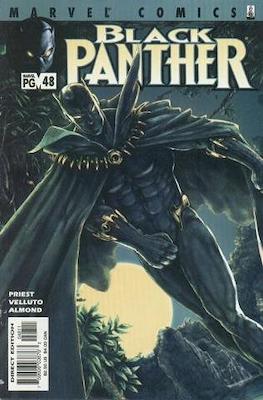 Black Panther (1998-2003) #48
