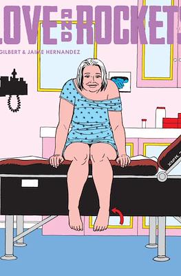 Love and Rockets Vol. 4 #17