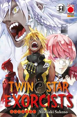 Twin Star Exorcists #31