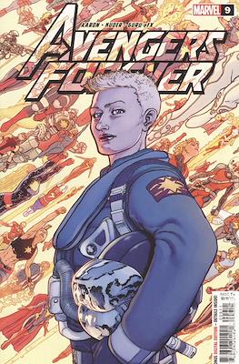 Avengers Forever (2021) #9