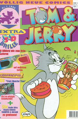 Tom & Jerry 1996
