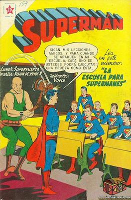 Supermán #154
