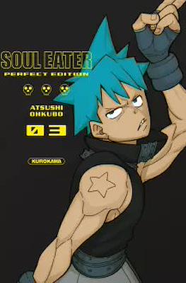 Soul Eater - Perfect Edition #3