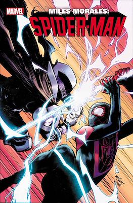 Miles Morales: Spider-Man Vol. 2 (2022-Variant Covers) #18.1