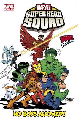 Marvel Super Hero Squad (2010-2011) #9