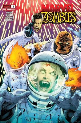 Marvel Zombies: Red Band (2025)