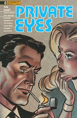 Private Eyes #6