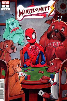 Marvel Mutts (Variant Cover)