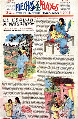 Flechas y Pelayos #127