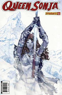 Queen Sonja (2009-2013 Variant Covers) #21