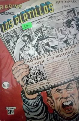 Los Platillos #16