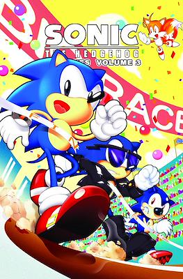 Sonic The Hedgehog - Archives #3