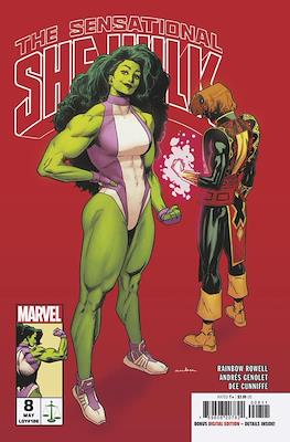 The Sensational She Hulk Vol. 2 (2023-2024) #8