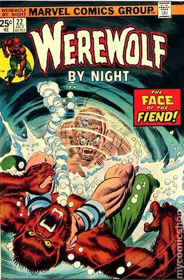 Werewolf by Night Vol. 1 (1972-1977) #22
