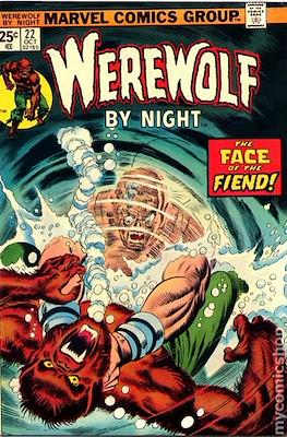 Werewolf by Night Vol. 1 (1972-1977) #22