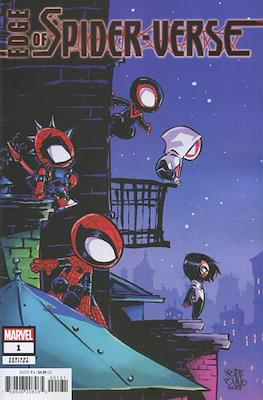 Edge of Spider-Verse Vol. 4 (2024-Variant Covers) #1.1