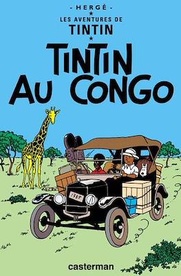 Les Aventures de Tintin (Cartonné) #2