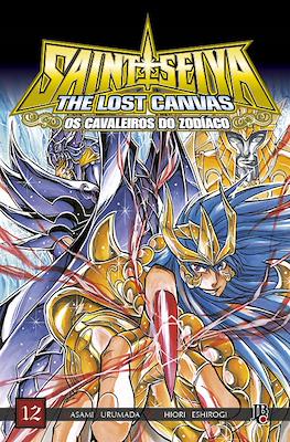 Saint Seiya Os Cavaleiros do Zodíaco The Lost Canvas Especial #12