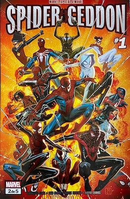Spider-Geddon - Marvel Especial Semanal #1
