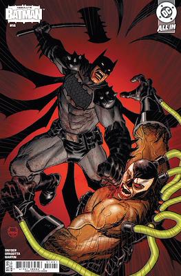 Absolute Batman (2024-Variant Covers) (Comic Book 28-44 pp) #14