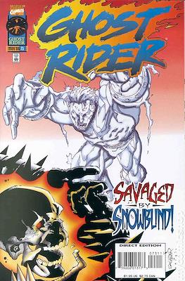 Ghost Rider Vol. 3 (1990-1998;2007) (Comic Book) #73