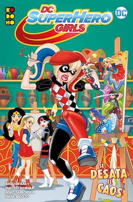 DC Super Hero Girls #6