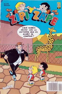 Zipi y Zape / ZipiZape #178