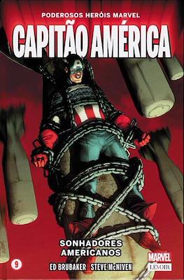 Poderosos Herois Marvel #9