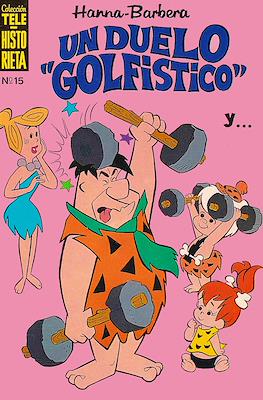 Tele-Historieta #15