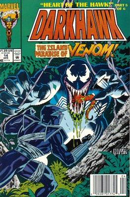 Darkhawk Vol 1 (Comic Book) #14