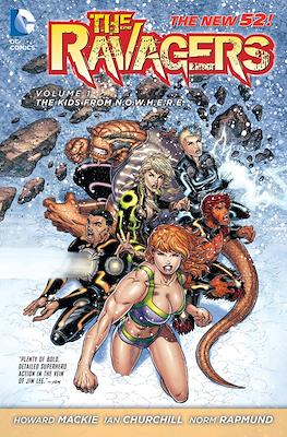 The Ravagers #1