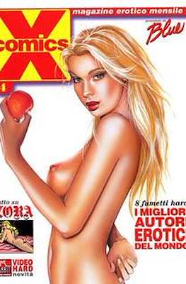 X Comics #4