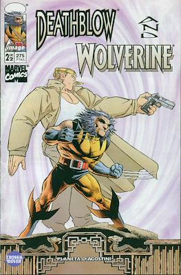 Deathblow and Wolverine. Línea Crossover #2