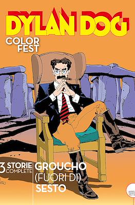 Dylan Dog Color Fest #50