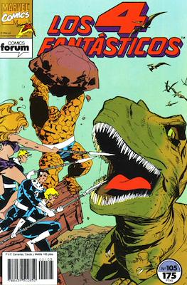 Los 4 Fantásticos Vol. 1 (1983-1994) #105