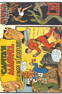 El Capitán Marvel #22