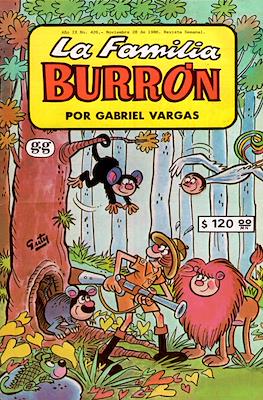 La Familia Burrón #426